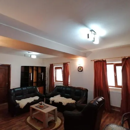 Casa Tomis Penzion *