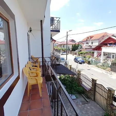 Casa Tomis Pensionat Eforie Nord